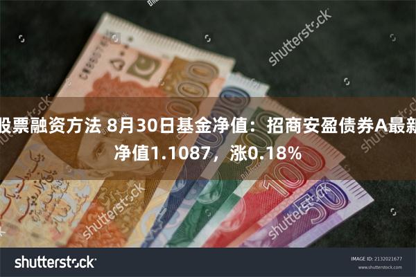 股票融资方法 8月30日基金净值：招商安盈债券A最新净值1.1087，涨0.18%