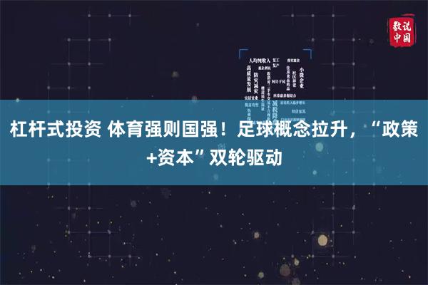 杠杆式投资 体育强则国强！足球概念拉升，“政策+资本”双轮驱动